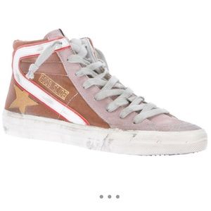 Golden Goose high tops size 37